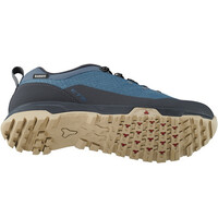 Shimano zapatillas mtb Bicycle Shoes SH-ET501 vista trasera