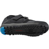 Shimano zapatillas mtb Bicycle Shoes SH-GE900 vista superior