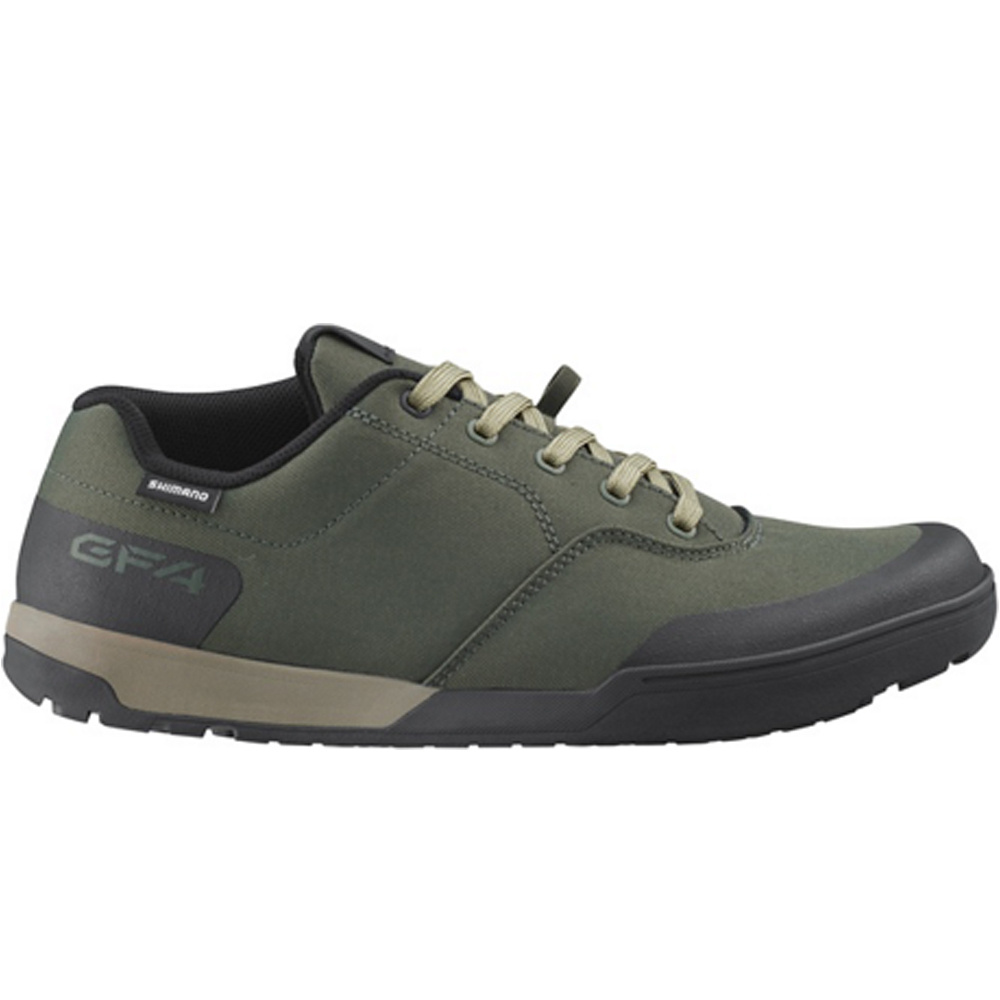 Shimano zapatillas mtb Bicycle Shoes SH-GF400 lateral exterior