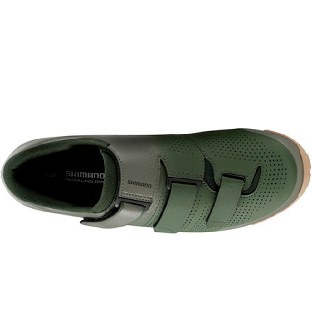 Shimano zapatillas mtb Bicycle Shoes XC102 05