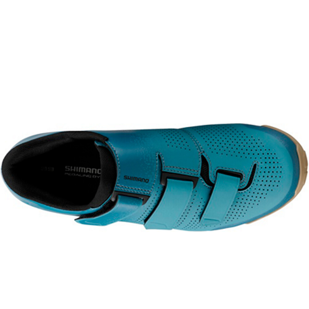 Shimano zapatillas mtb Bicycle Shoes XC102 05