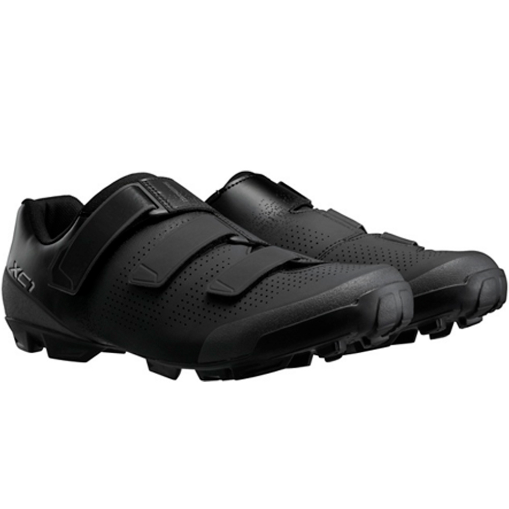 Shimano zapatillas mtb Bicycle Shoes XC102 lateral interior