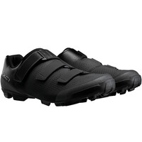 Shimano zapatillas mtb Bicycle Shoes XC102 lateral interior