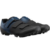 Shimano zapatillas mtb Bicycle Shoes XC102 lateral interior