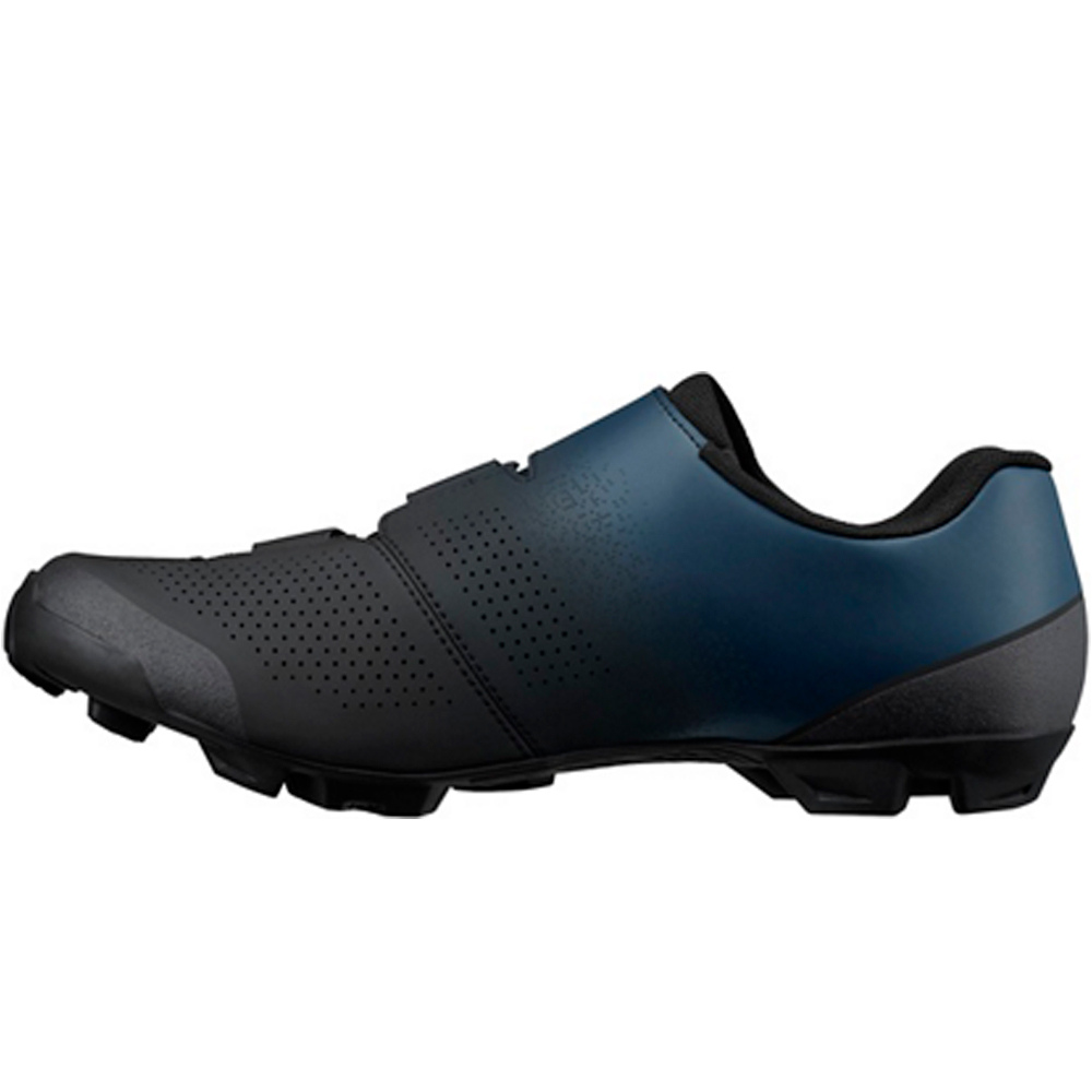 Shimano zapatillas mtb Bicycle Shoes XC102 puntera