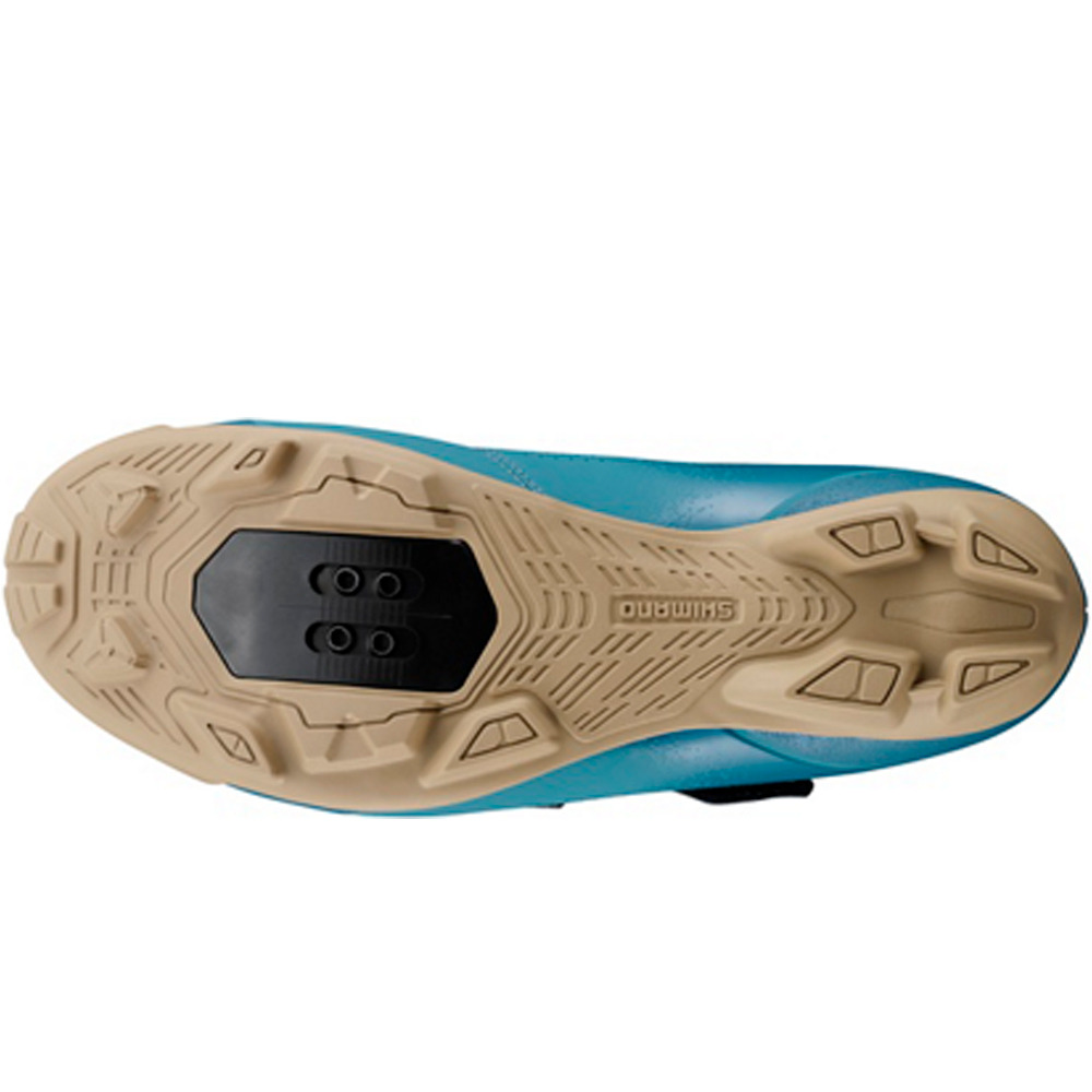 Shimano zapatillas mtb Bicycle Shoes XC102 vista superior