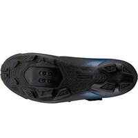 Shimano zapatillas mtb Bicycle Shoes XC102 vista superior