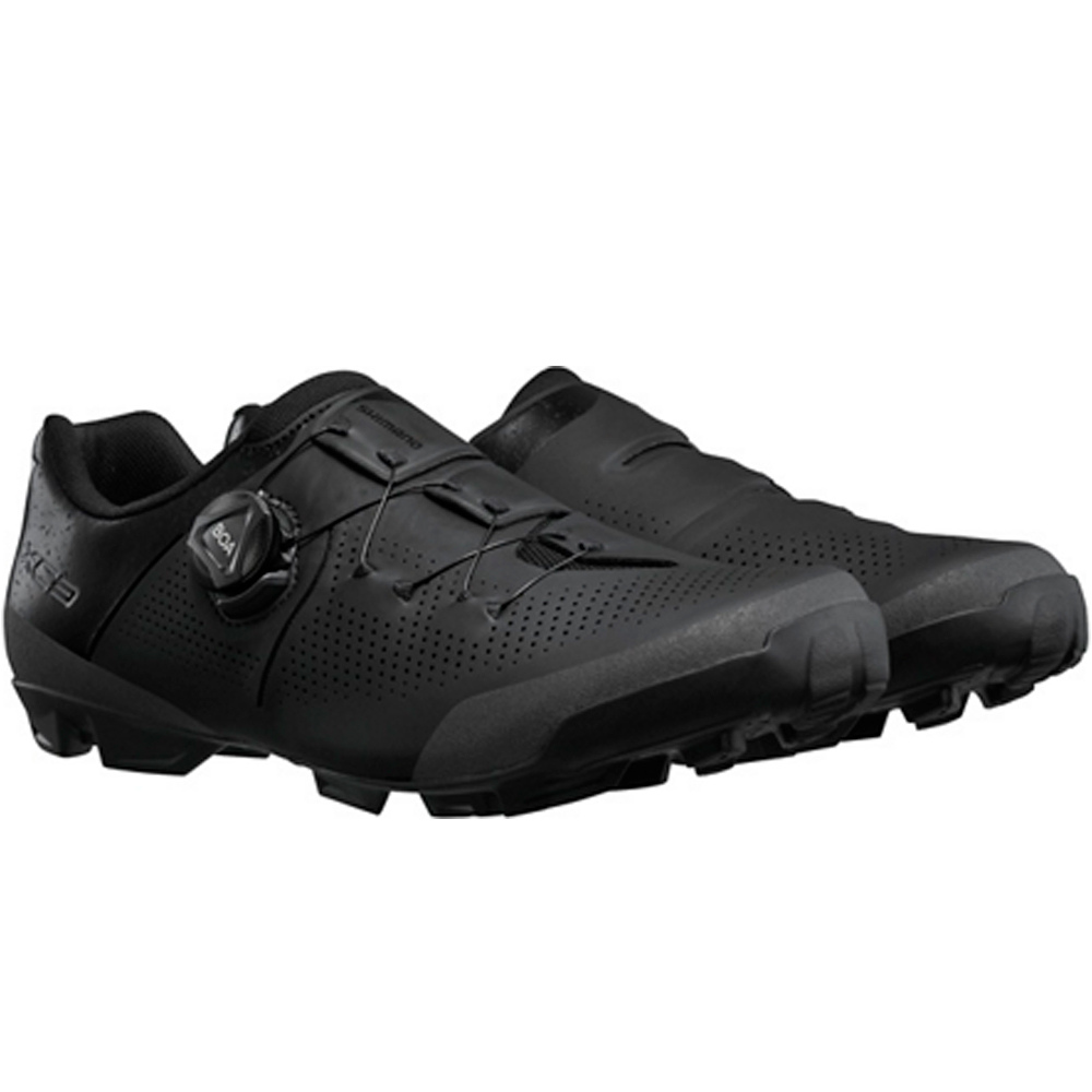 Shimano zapatillas mtb Bicycle Shoes XC302 lateral interior