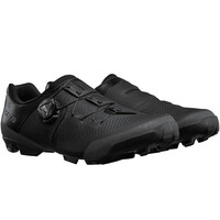 Shimano zapatillas mtb Bicycle Shoes XC302 lateral interior