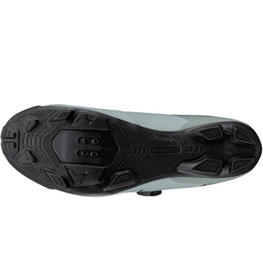Shimano zapatillas mtb Bicycle Shoes XC302 vista superior