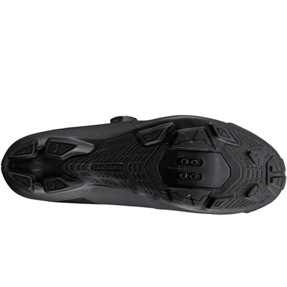 Shimano zapatillas mtb Bicycle Shoes XC302 vista superior
