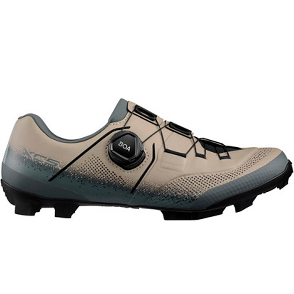 Shimano zapatillas mtb Bicycle Shoes XC503 lateral exterior