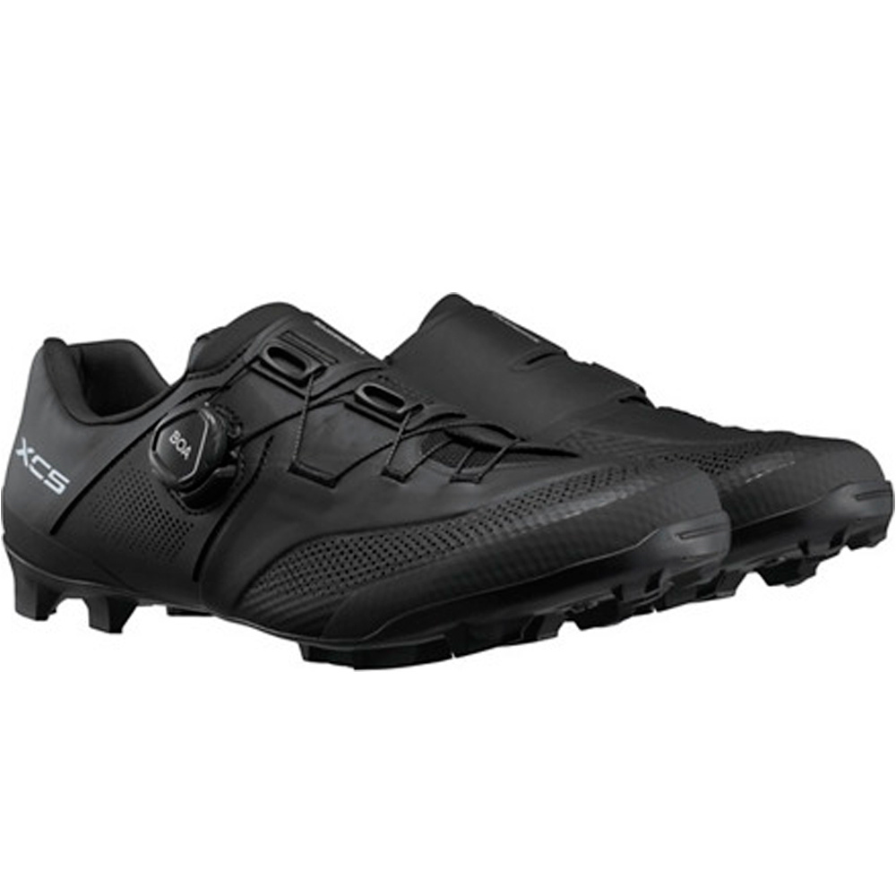 Shimano zapatillas mtb Bicycle Shoes XC503 lateral interior