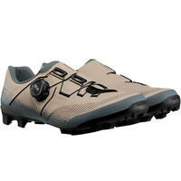Shimano zapatillas mtb Bicycle Shoes XC503 lateral interior