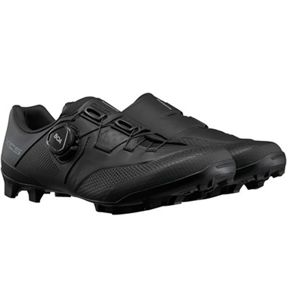 Shimano zapatillas mtb Bicycle Shoes XC503 lateral interior