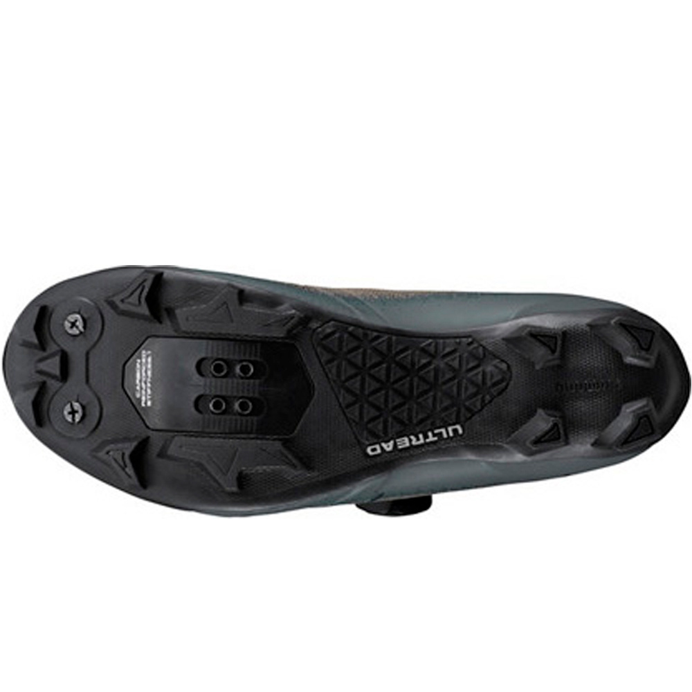 Shimano zapatillas mtb Bicycle Shoes XC503 vista superior