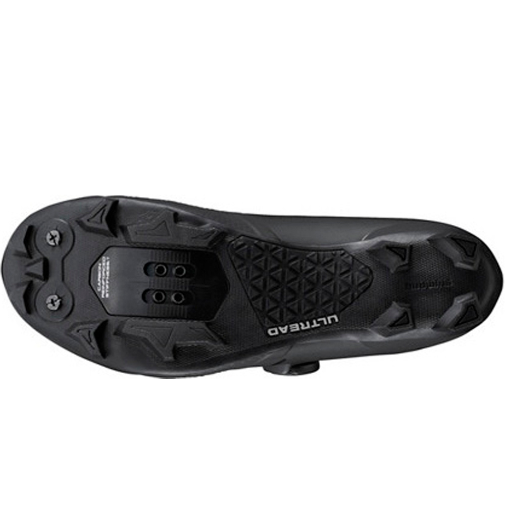 Shimano zapatillas mtb Bicycle Shoes XC503 vista superior