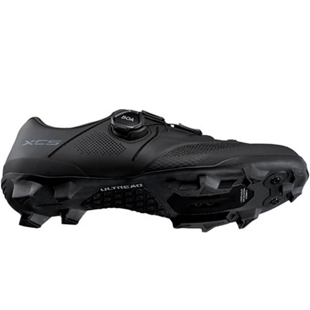Shimano zapatillas mtb Bicycle Shoes XC503 vista trasera