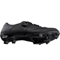 Shimano zapatillas mtb Bicycle Shoes XC503 vista trasera