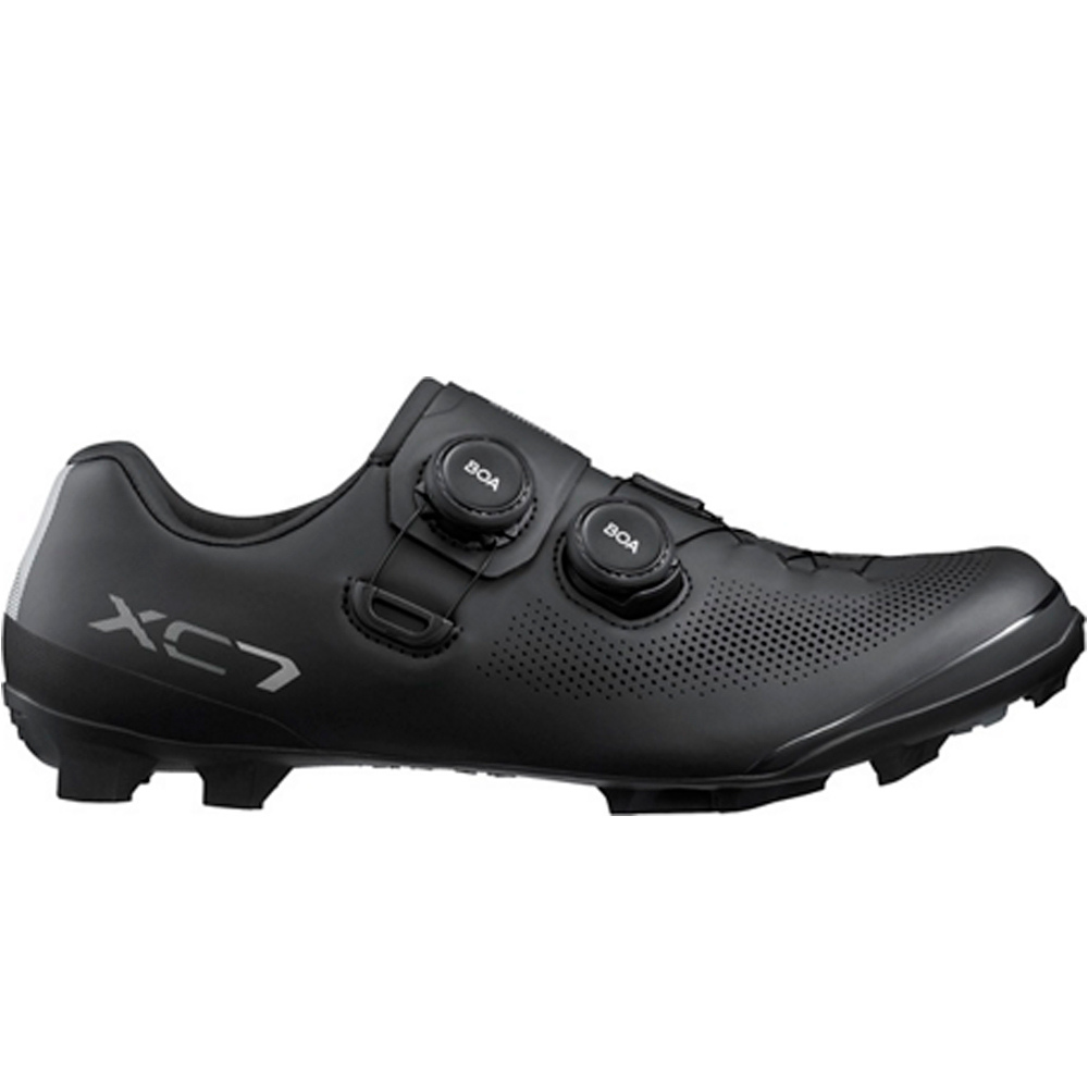 Shimano zapatillas mtb Bicycle Shoes XC703 lateral exterior