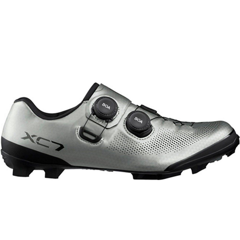 Shimano zapatillas mtb Bicycle Shoes XC703 lateral exterior