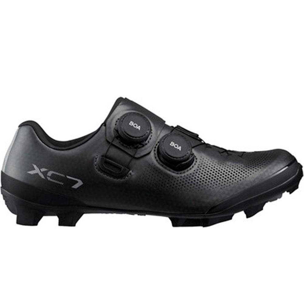 Shimano zapatillas mtb Bicycle Shoes XC703 lateral exterior