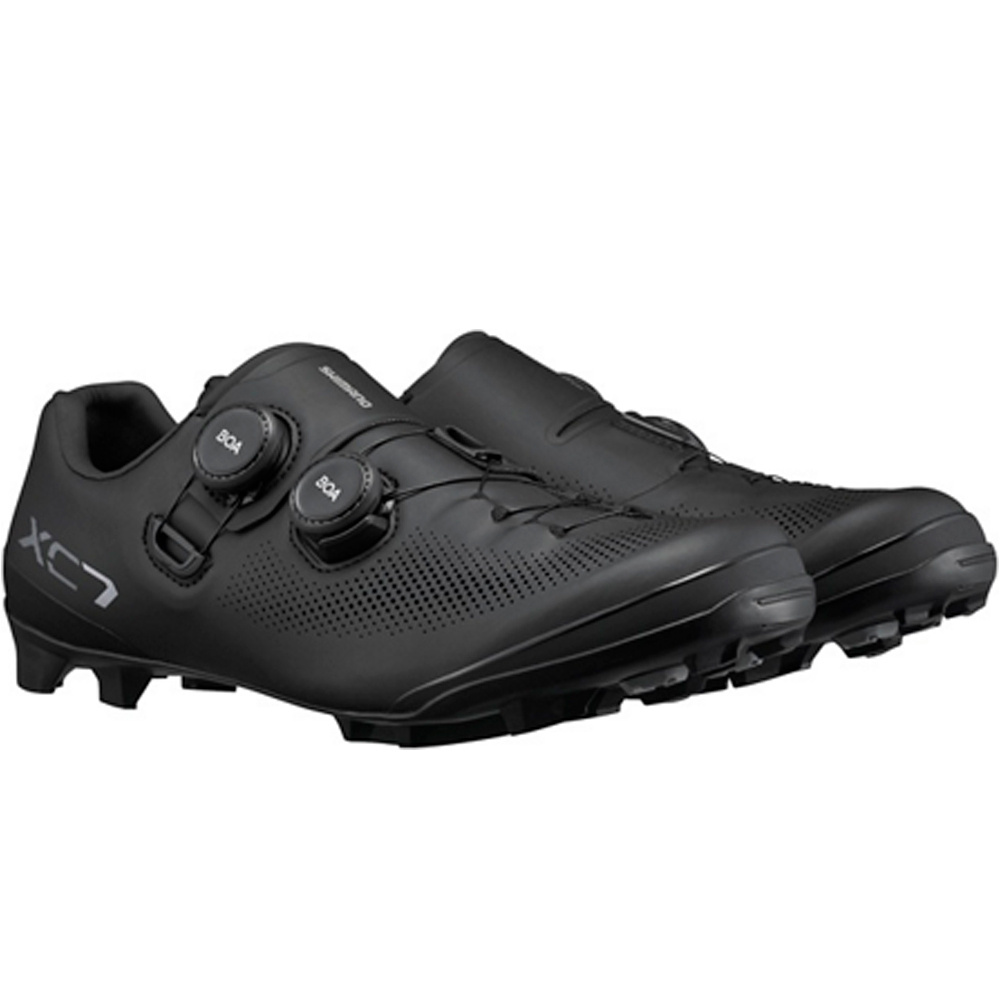 Shimano zapatillas mtb Bicycle Shoes XC703 lateral interior