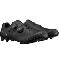 Shimano zapatillas mtb Bicycle Shoes XC703 lateral interior