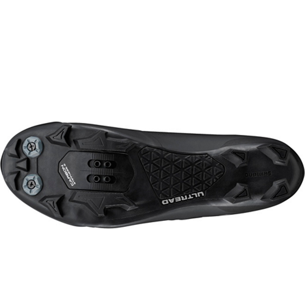 Shimano zapatillas mtb Bicycle Shoes XC703 vista superior