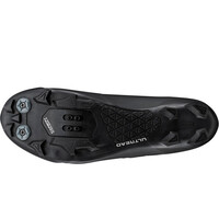 Shimano zapatillas mtb Bicycle Shoes XC703 vista superior