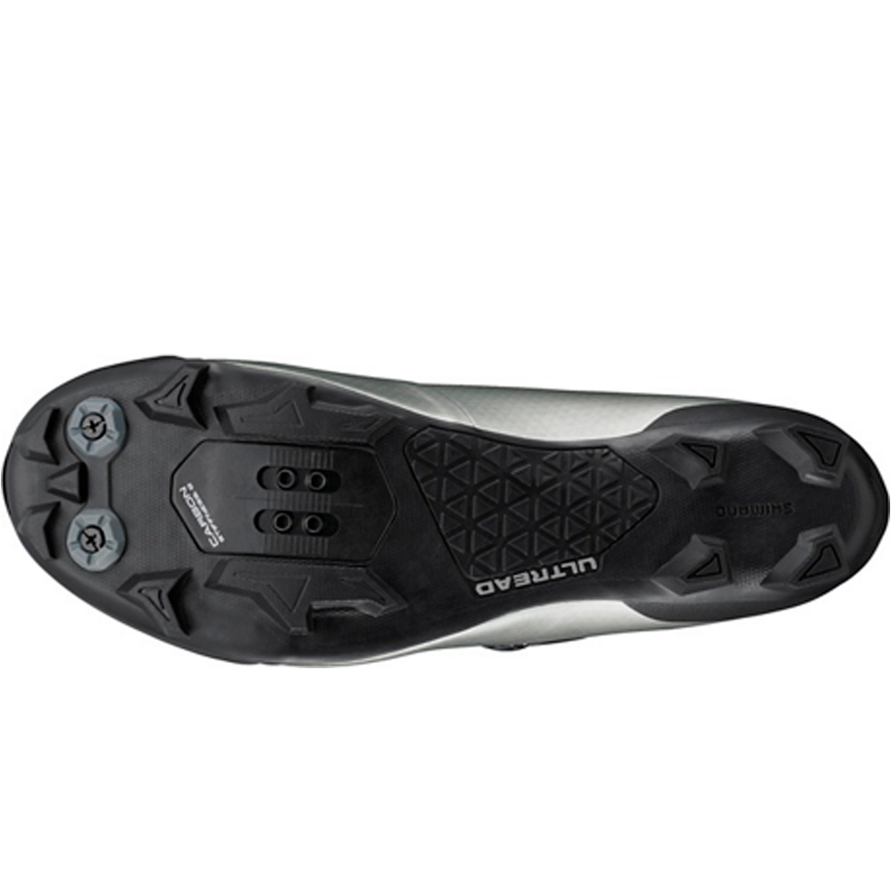 Shimano zapatillas mtb Bicycle Shoes XC703 vista superior