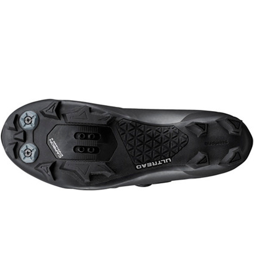 Shimano zapatillas mtb Bicycle Shoes XC703 vista superior