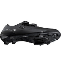 Shimano zapatillas mtb Bicycle Shoes XC703 vista trasera