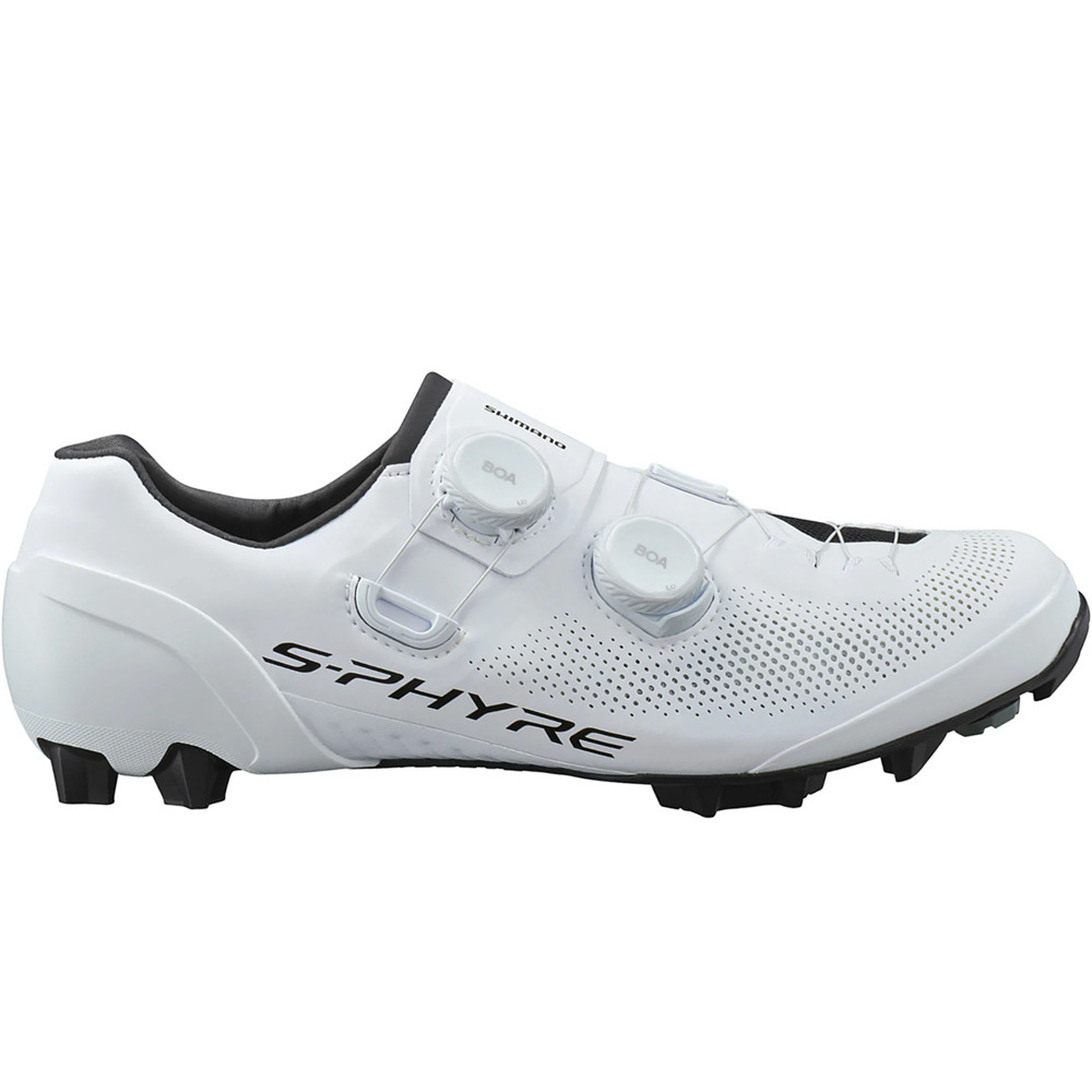 Shimano zapatillas mtb Bicycle Shoes XC903 lateral exterior