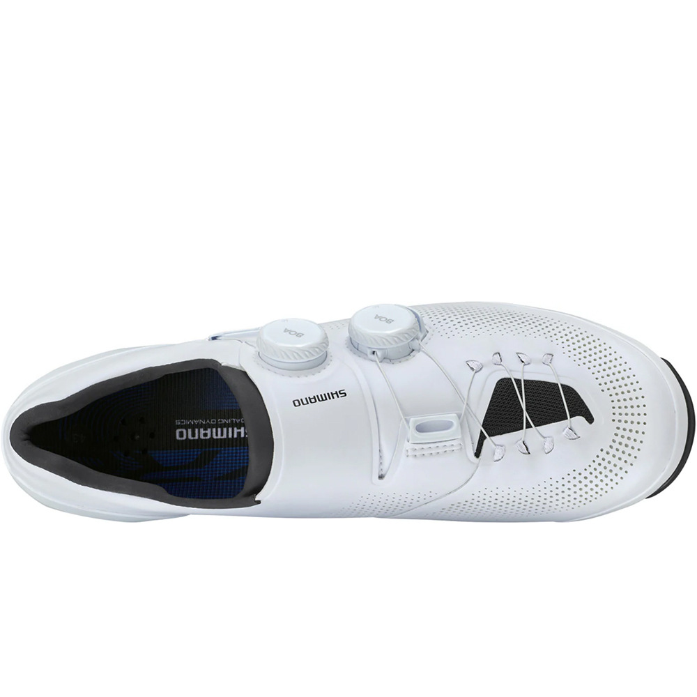 Shimano zapatillas mtb Bicycle Shoes XC903 vista superior