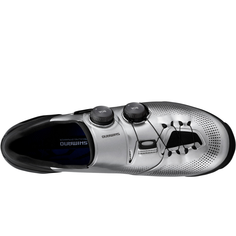 Shimano zapatillas mtb Bicycle Shoes XC903S vista superior