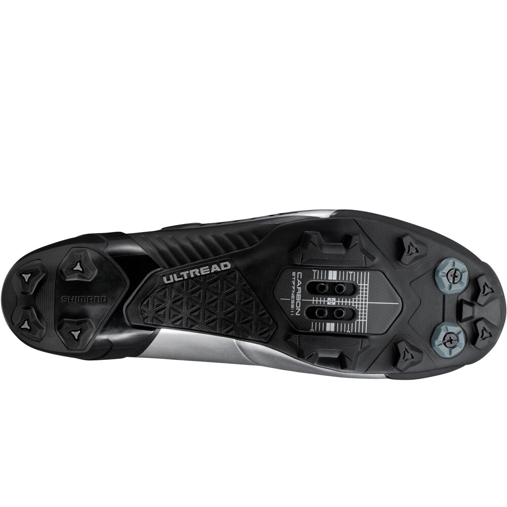 Shimano zapatillas mtb Bicycle Shoes XC903S vista trasera