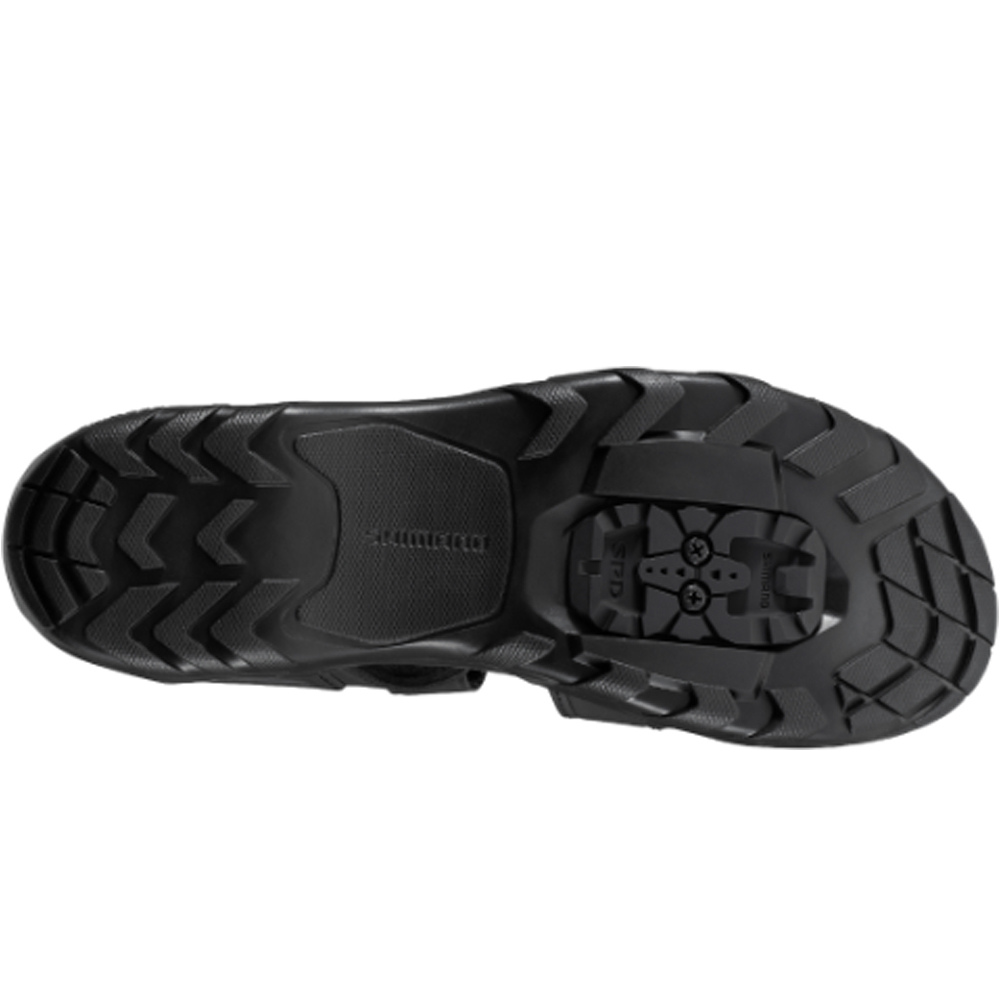 Shimano zapatillas mtb Sandalias Shimano SH-SD501M puntera