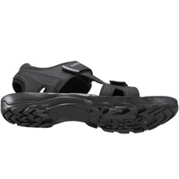 Shimano zapatillas mtb Sandalias Shimano SH-SD501M vista trasera