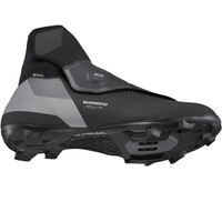 Shimano zapatillas mtb Zapatillas Shimano SH-MW702 vista trasera