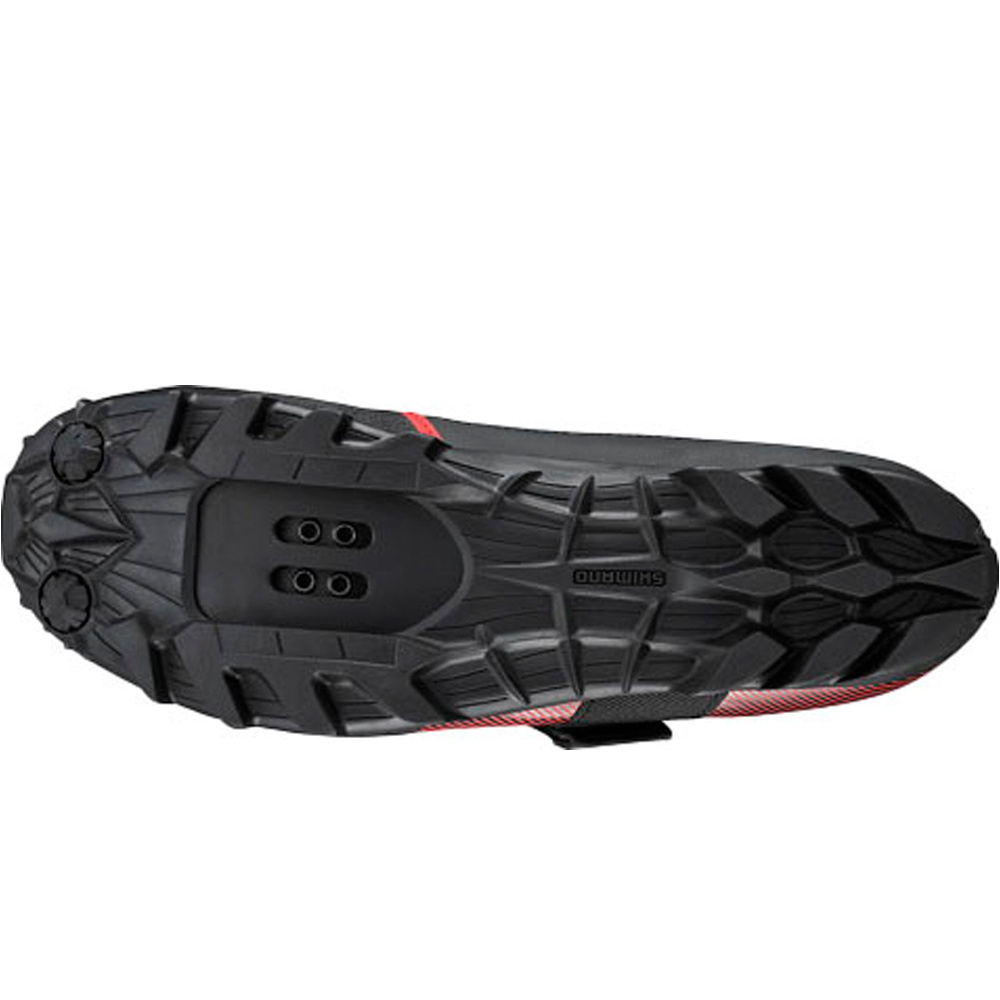 Shimano zapatillas mtb Zapatillas Shimano SH-MX100 puntera