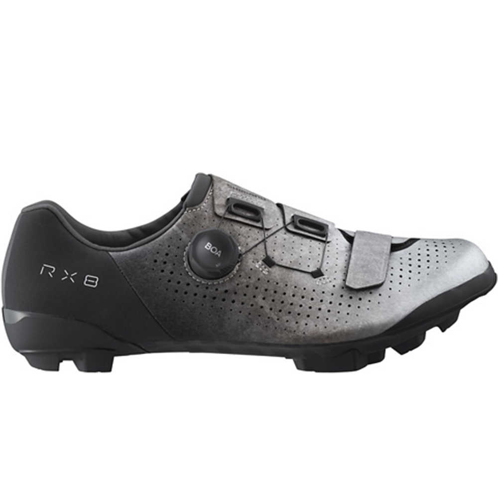 Shimano zapatillas mtb Zapatillas Shimano SH-RX-801 lateral exterior