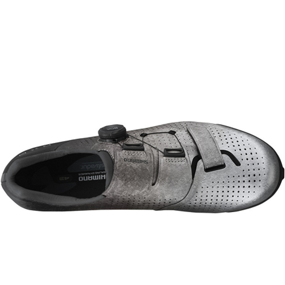 Shimano zapatillas mtb Zapatillas Shimano SH-RX-801 lateral interior