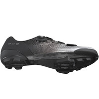 Shimano zapatillas mtb Zapatillas Shimano SH-RX-801 vista trasera