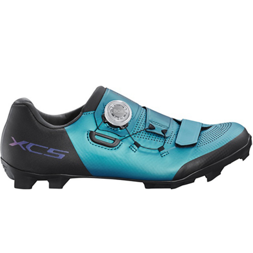 Shimano zapatillas mtb Zapatillas Shimano  SH-XC502 lateral exterior