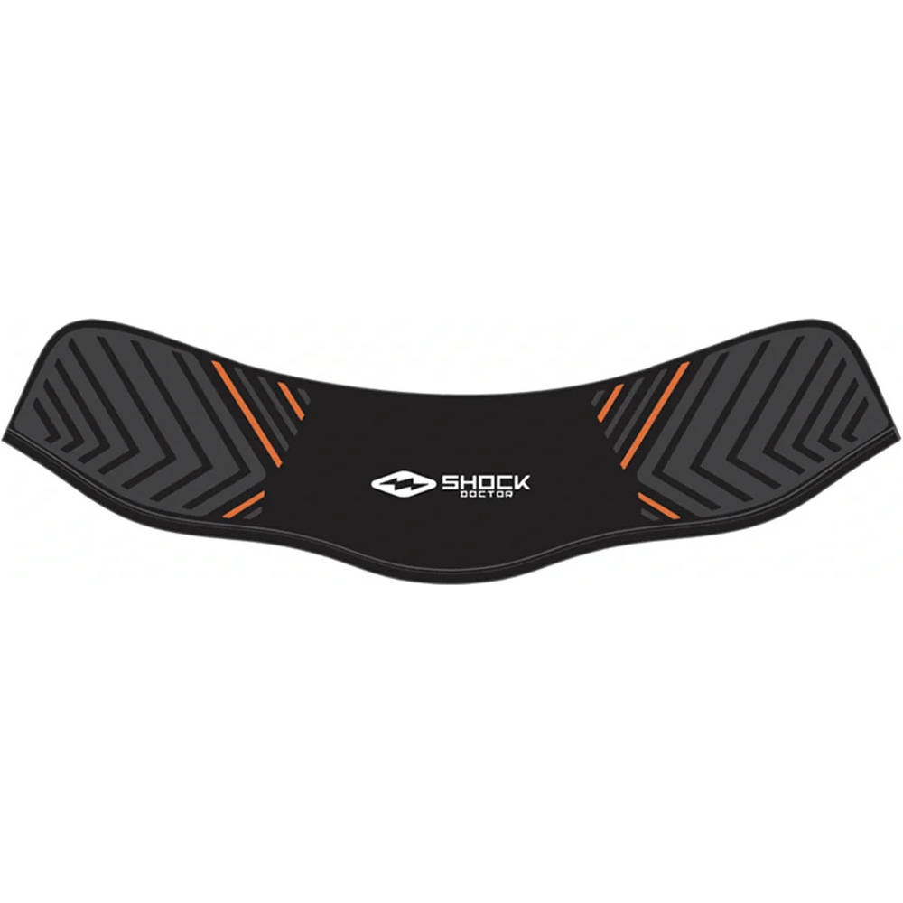 Shock Doctor rodillera fitness Ultra 2.0 Neck Guard - EU Youth vista frontal