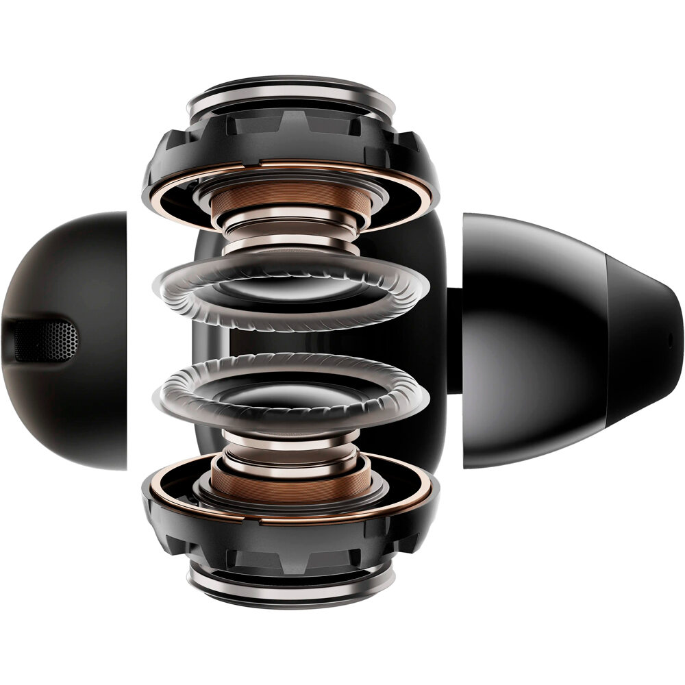 Shokz sonido Open Dots One - Black 07