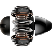 Shokz sonido Open Dots One - Black 07