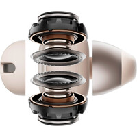 Shokz sonido Open Dots One - Grey 07