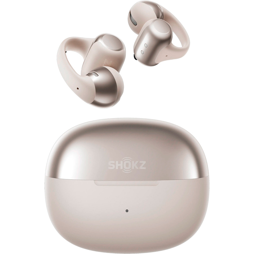 Shokz sonido Open Dots One - Grey vista frontal
